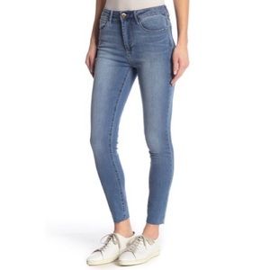 Articles of Society Heather High Rise Skin…